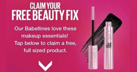 maybelline beauty fix
