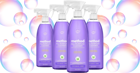 method all purpose cleaner pack lavendar