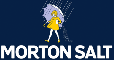 the morton salt logo