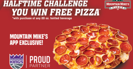 mountain mikes pizza offer image