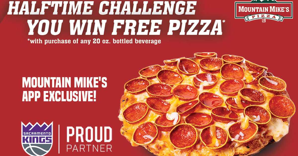 mountain mikes pizza offer image
