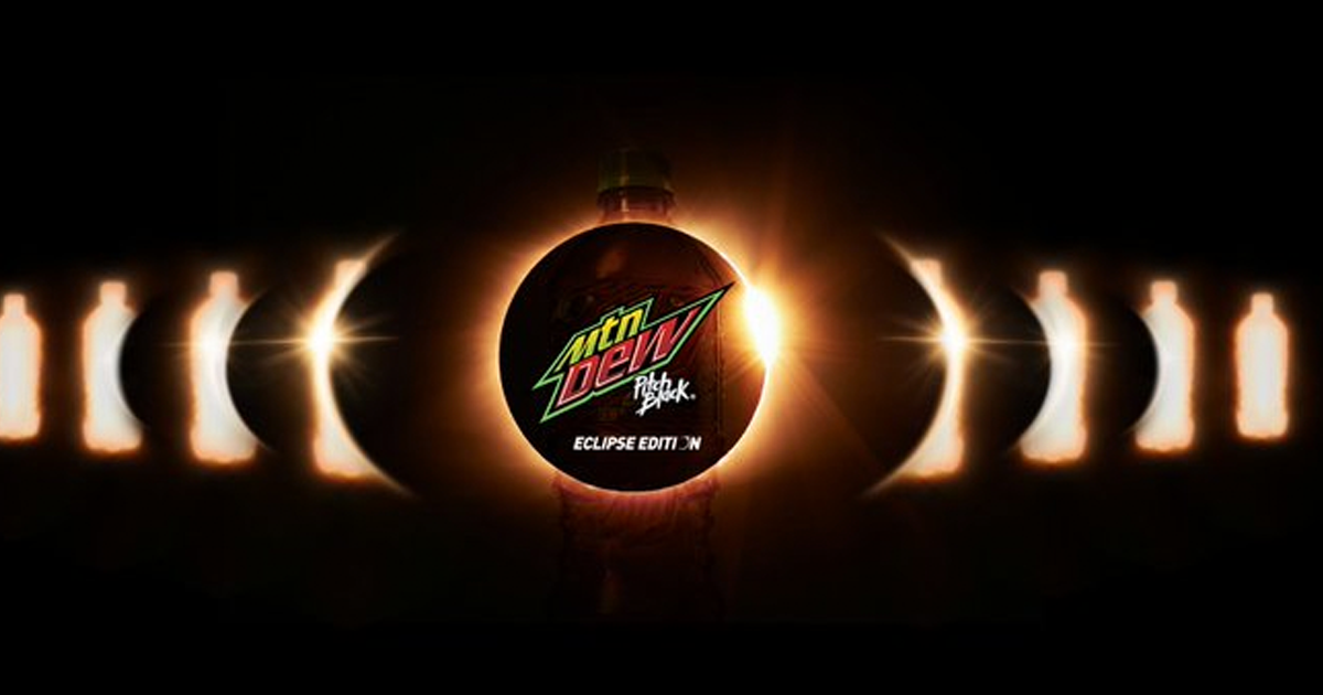 mtn dew eclipse edition
