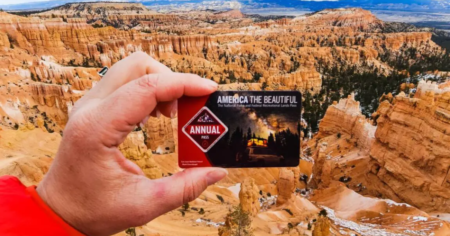 national parks annual pass