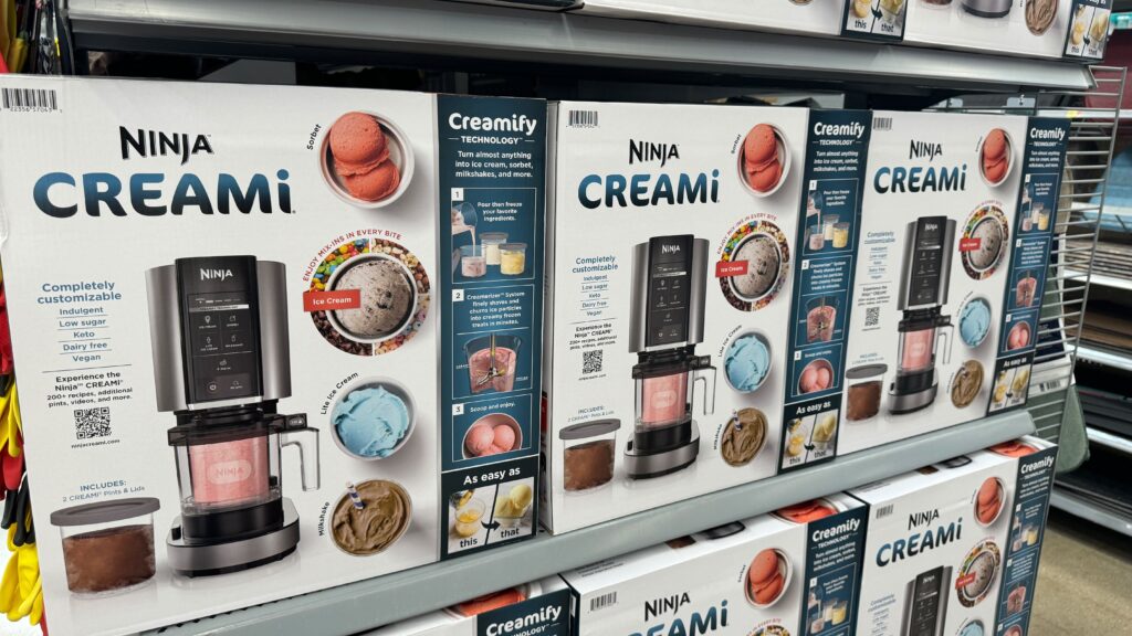 ninja creami ninja creami x