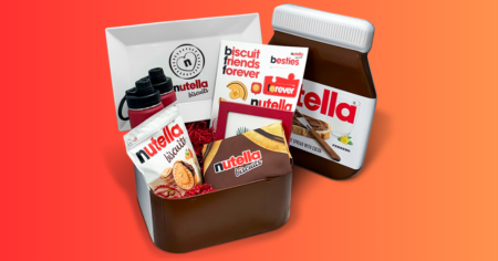 nutella besties giveaway