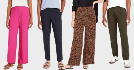 old navy pants