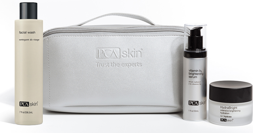 pca skincare products