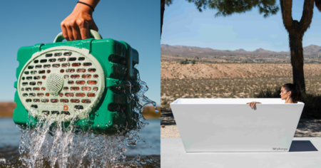 plunge Recovery Rodeo Giveaway