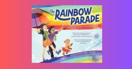 rainbow parade giveaway