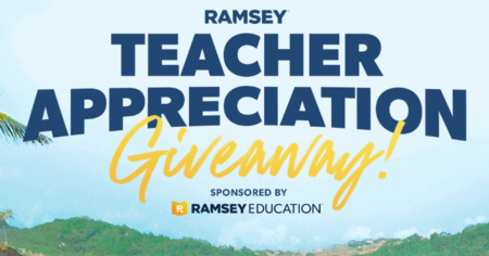 ramsey teacher appreciation giveaway image