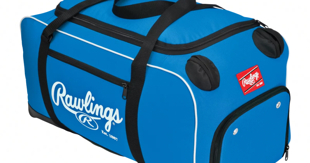 rawlings baseball bag