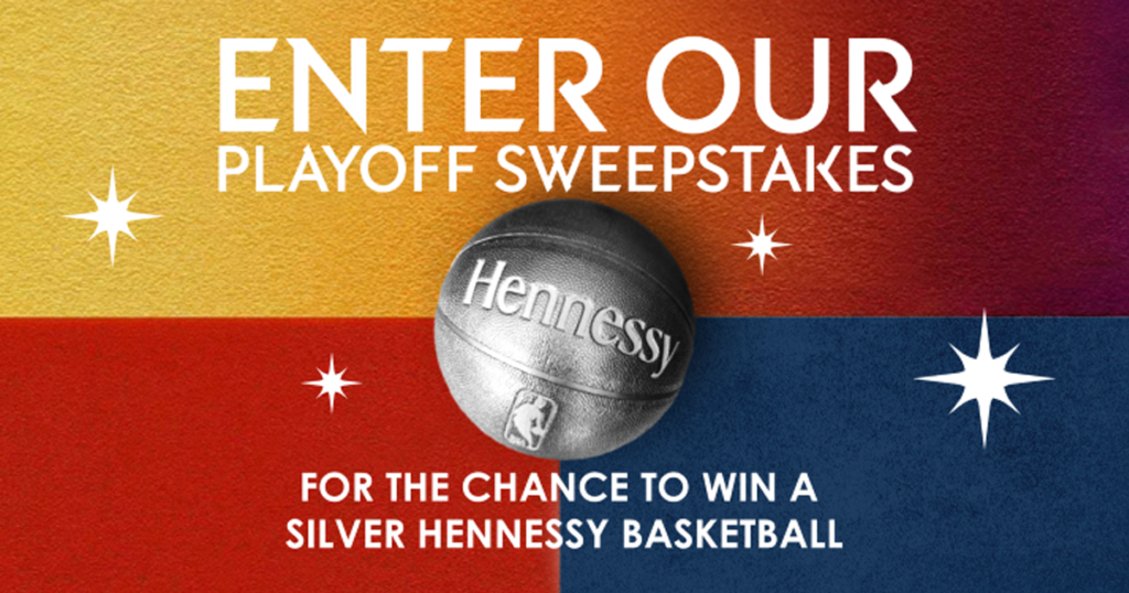 silver hennessy basketball