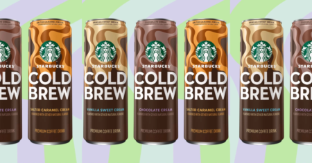 starbucks Cold Brew