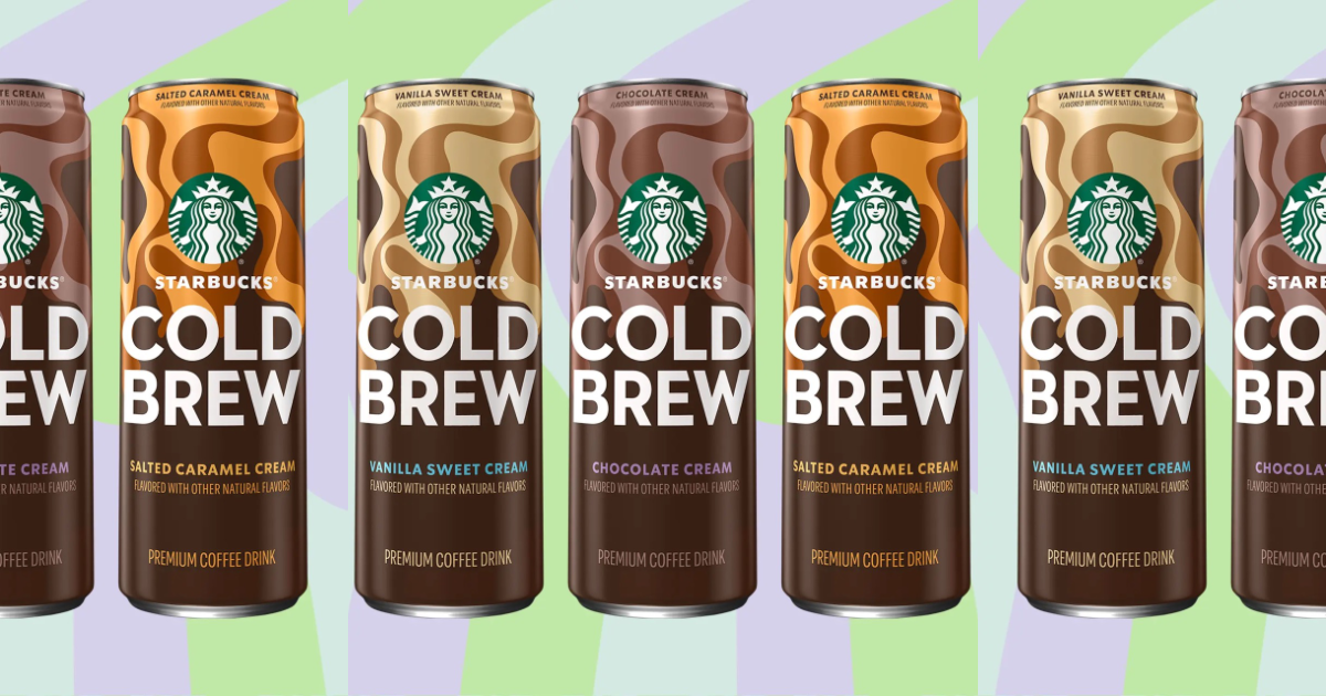 starbucks Cold Brew