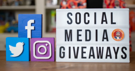 the freebie guy social media giveaways