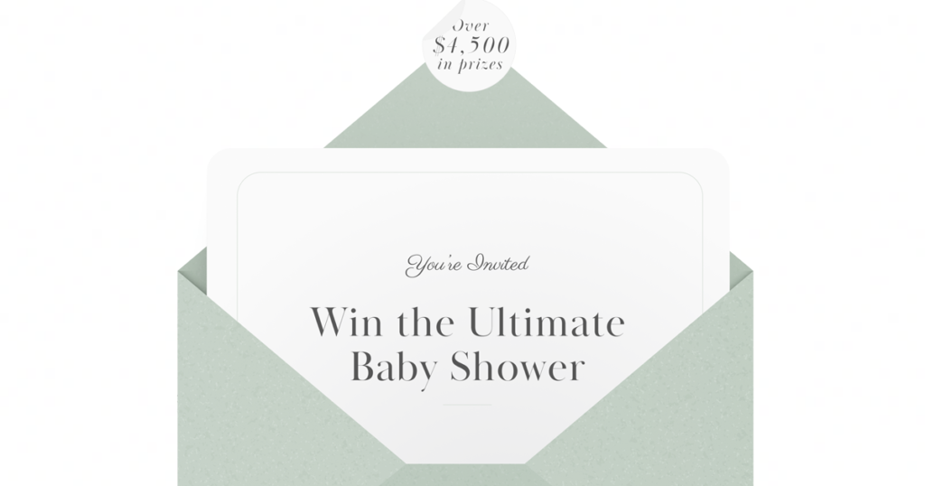 ultimate baby shower