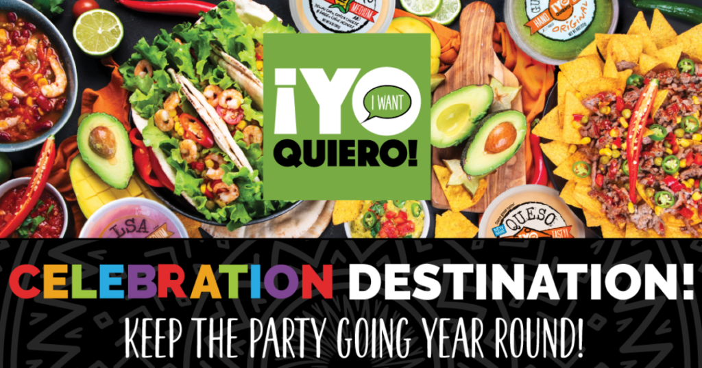 ¡Yo Quiero Cinco De Mayo Giveaway