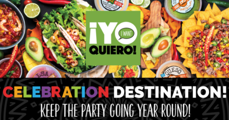 ¡Yo Quiero Cinco De Mayo Giveaway