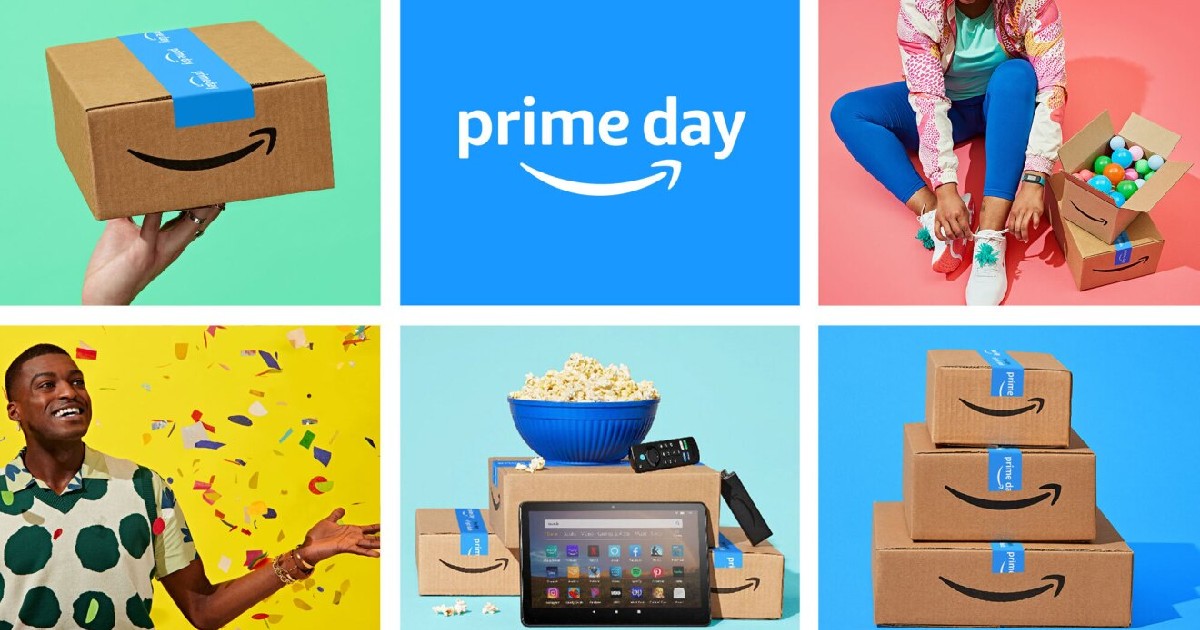 AMAZON PRIME DAY AMAZON PRIME DAY