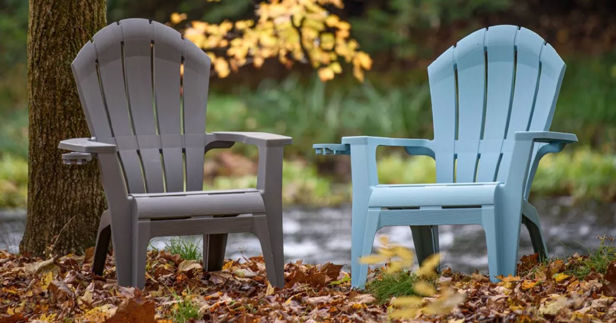 Adirondack Chairs