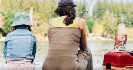 Almond Roca Mother Day Care Package Giveaway