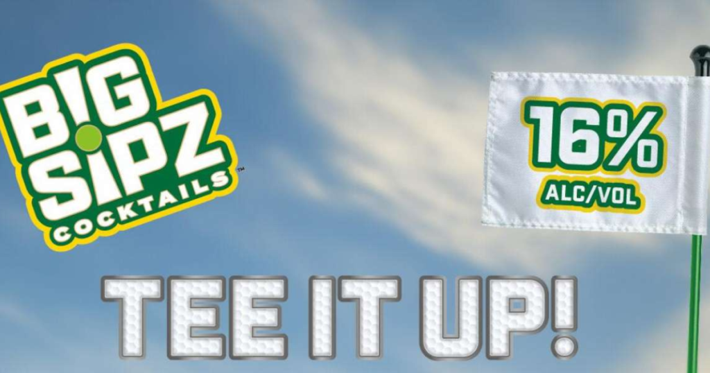 BIG SIPZ TEE IT UP SWEEPSTAKES