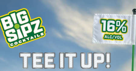 BIG SIPZ TEE IT UP SWEEPSTAKES