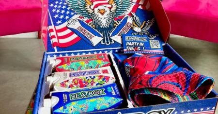 BeatBox Party in the USA Giveaway