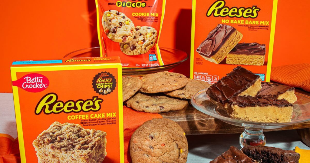 Betty Crocker x Reese s Giveaway