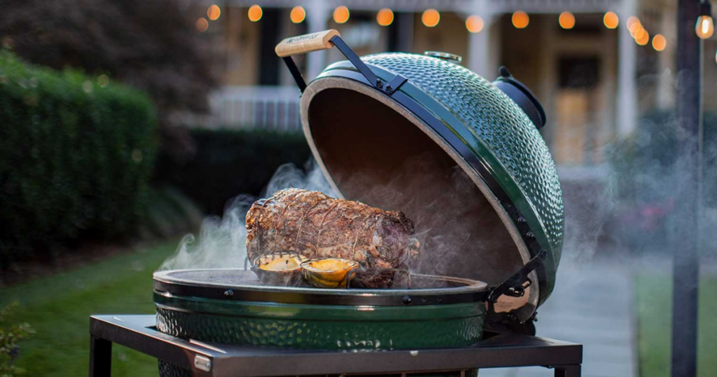 Big Green Egg Sweepstakes