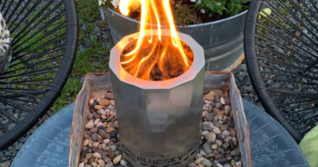 Blue Sky Outdoor Living Add a Spark Giveaway