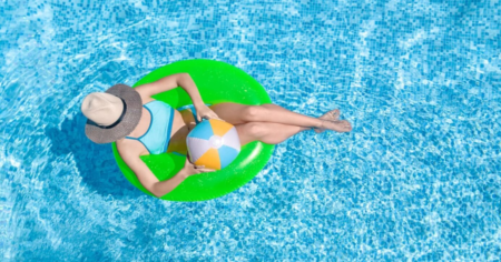 BrightWater Pools Pool Giveaway