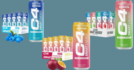 C4 Energy Drink
