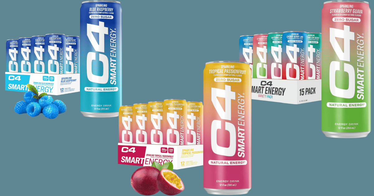 C4 Energy Drink