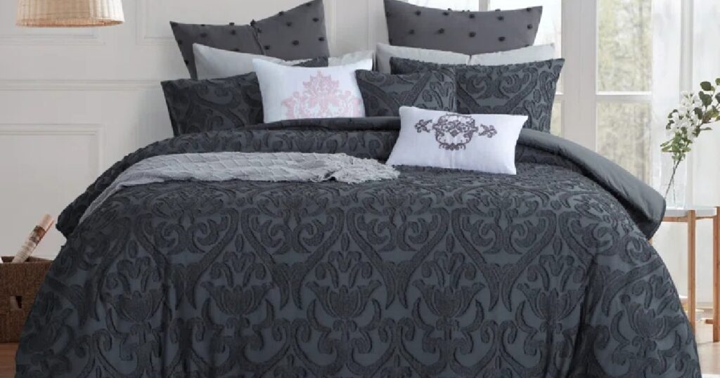 COMFORTER SET COMFORTER SET