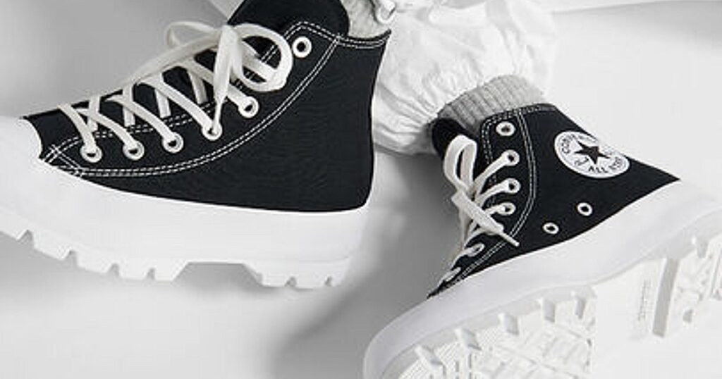 CONVERSE PLATFORM CONVERSE PLATFORM