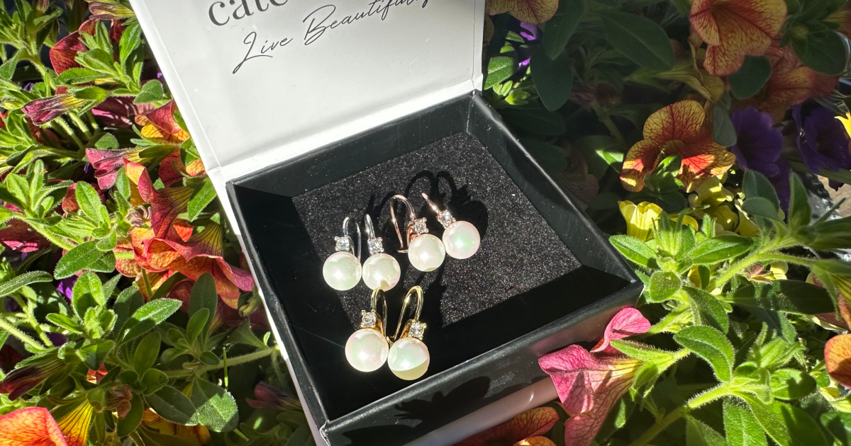 Cassie Earrings Cassie Earrings