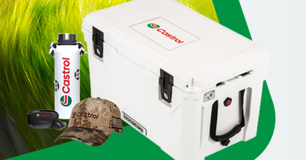 Castrol Spring Forward Giveaway