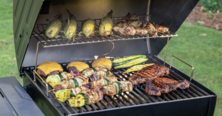 Char Griller National Charcoal Day Giveaway