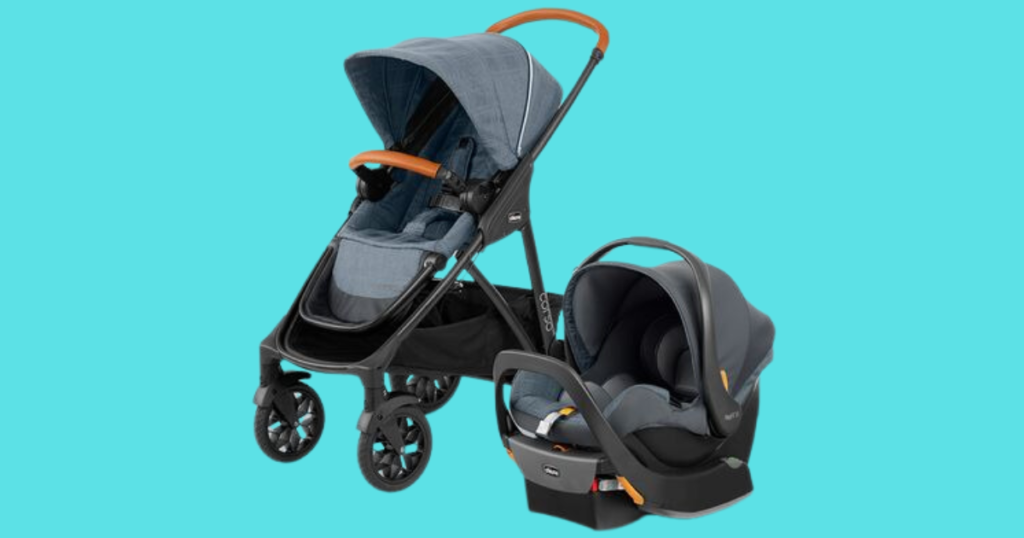 Chicco Corso LE Travel System Giveaway