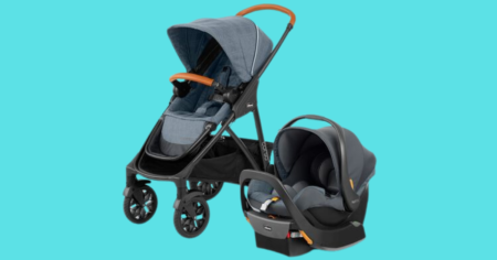 Chicco Corso LE Travel System Giveaway