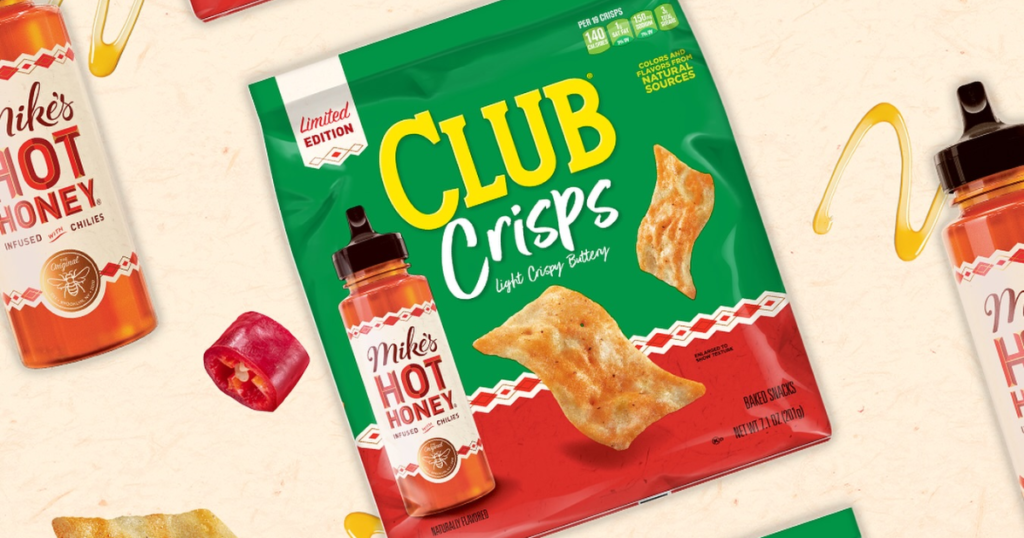 Club Cracker x Mike s Hot Honey Giveaway