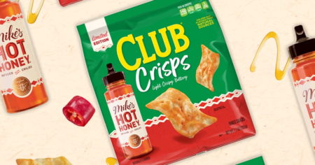 Club Cracker x Mike s Hot Honey Giveaway