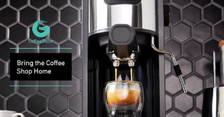 Coffee Gator Espresso Machine