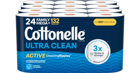 Cottonelle Bath Tissue