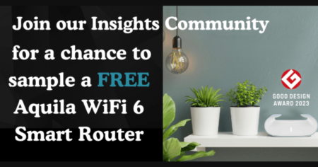 D Link Aquila PRO WiFi Mesh Router