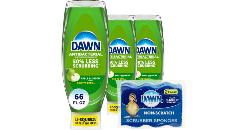 Dawn Soap Bundle