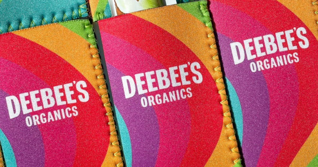 Dee Bee Organics Krazy Koozie Giveaway