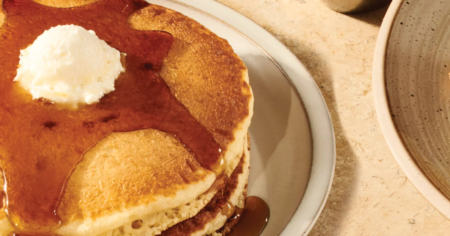 Denny s All You Can Eat Pancakes for $ on May