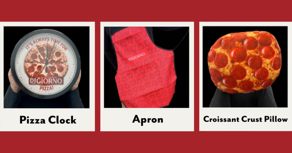 DiGiorno National Pizza Party Day Giveaway